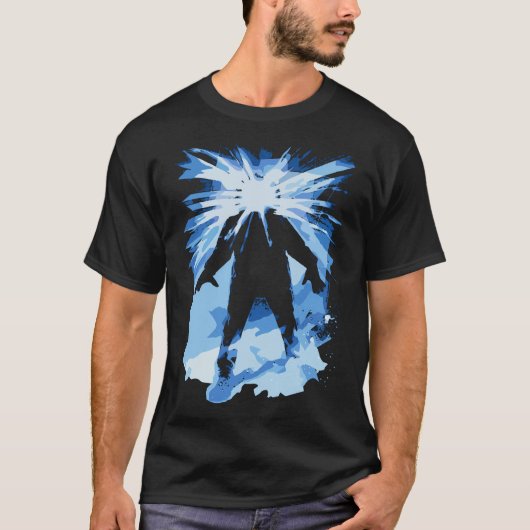 warmste plaats t-shirt (Voorkant)