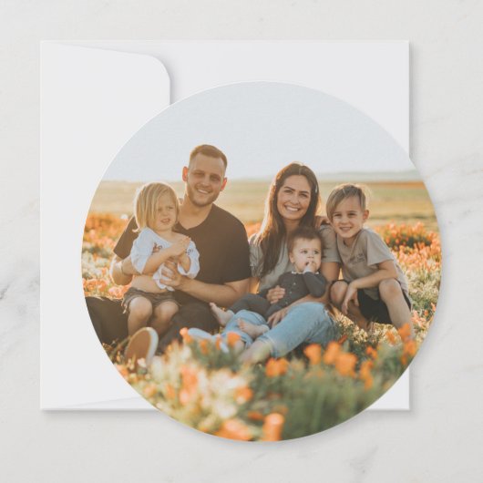 Warmste wensen Hot Cocoa Kerstkaart Kaart (Achterkant)