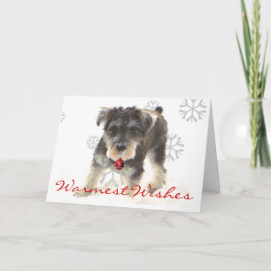 Warmste wensen Kaart