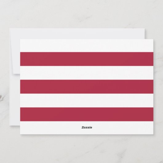 Warmste wensen | Vakantieknopkaart Feestdagenkaart (Achterkant)