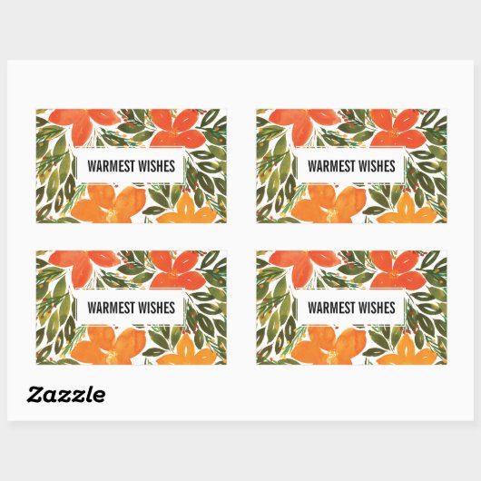 WARMSTE WENST STICKER (Vel)