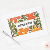 WARMSTE WENST STICKER (Envelop)