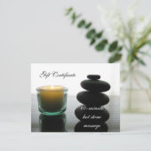 Warmsteenmassaattest II (Staand voorkant)