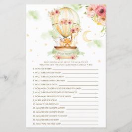 Warmte ballondieren die mammie het beste spel kenn