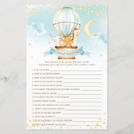 Warmte ballondieren die papa het beste spel kennen