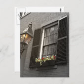 Warmte Briefkaart (Voorkant / Achterkant)