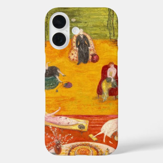 Warmte door Florine Stettheimer Case-Mate iPhone Case (Achterkant)