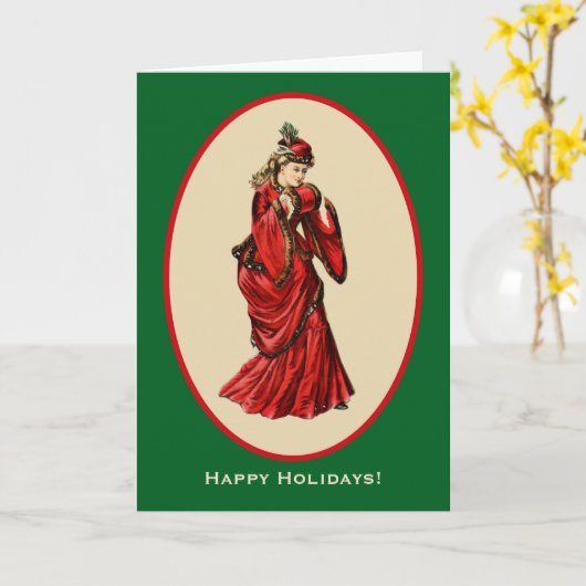 Warmte en vreugde kaart (Gele Bloem)