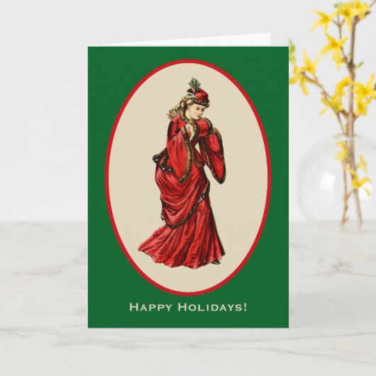 Warmte en vreugde kaart (Gele Bloem)