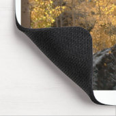 Warmte in het najaar muismat (Hoek)