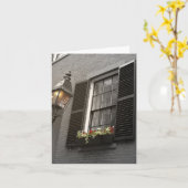 Warmte Kaart (Gele Bloem)