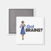 Warmte Magneet (Voorkant / Achterkant)