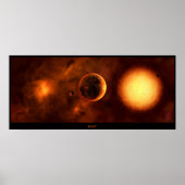 WARMTE POSTER (Voorkant)