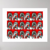Warmte Poster (Voorkant)