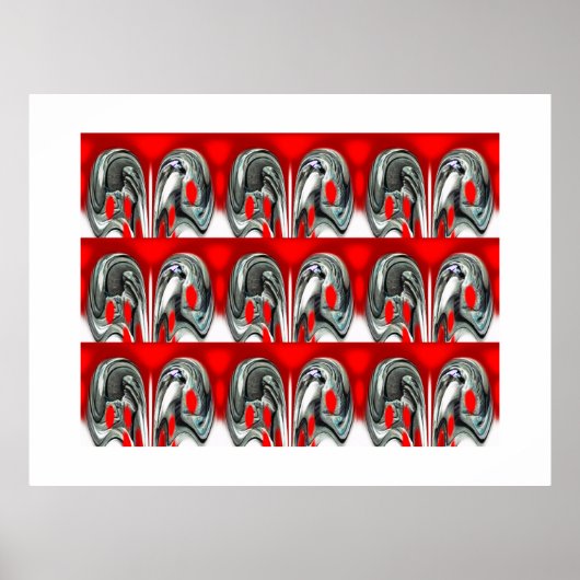 Warmte Poster (Voorkant)