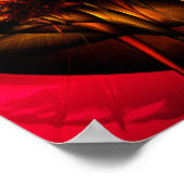 Warmte Poster (Hoek)