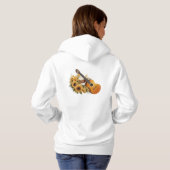 WARMTE TRUIEN HOODIE (Achterkant volledig)