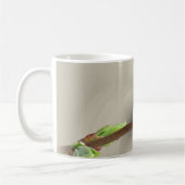 warmte van de lente koffiemok (Links)