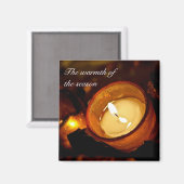 Warmte van de seizoensmagneet magneet (Voorkant / Achterkant)