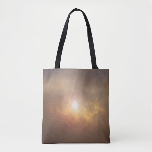 Warmte van de zon... tote bag (Voorkant)