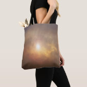Warmte van de zon... tote bag (Dichtbij)