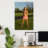 Warmte van mensen poster (Thuiskantoor)