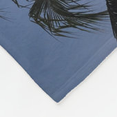 Warmte vanuit de Horizon Fleece Deken (Hoek)