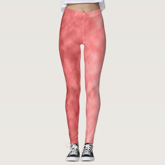 Warmte Vastgehouden Leggings (Voorkant)