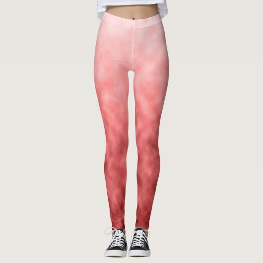 Warmte Vastgehouden Leggings (Voorkant)