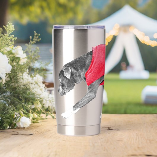 Warmte vasthouden door de tijd geïsoleerde drinkbeker (Bruiloft (Gedraaid) )