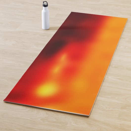 Warmte Yogamat (In situ)