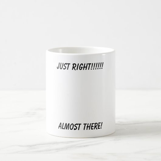 Warmtebeker Magische Mok (Center)