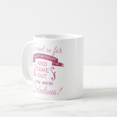 Warmtechirurgie nog steeds Fabulair Koffiemok (Voorkant links)