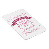 Warmtechirurgie nog steeds Fabulair Magneet (Rechterzijde)