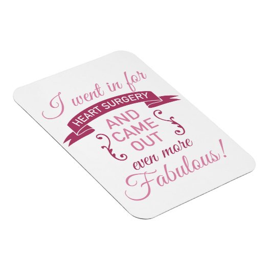 Warmtechirurgie nog steeds Fabulair Magneet (Rechterzijde)