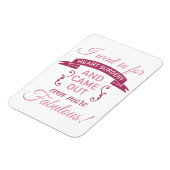 Warmtechirurgie nog steeds Fabulair Magneet (Linkerzijde)