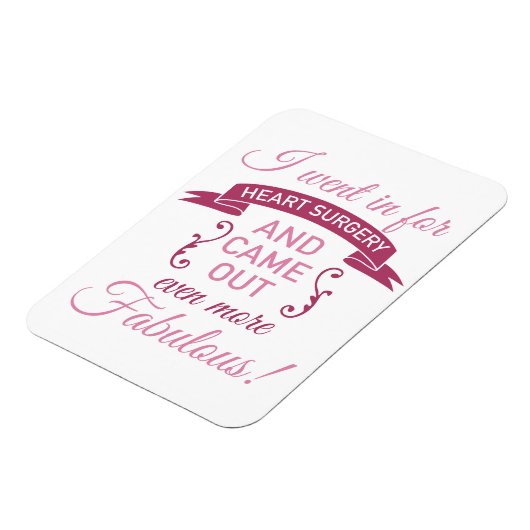 Warmtechirurgie nog steeds Fabulair Magneet (Linkerzijde)