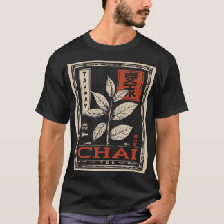 Warmtecode: Chai-taal T-shirt