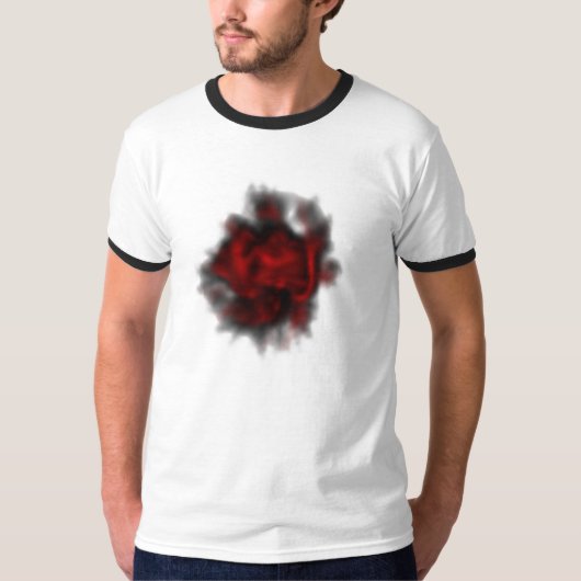 Warmteexplosie T-shirt (Voorkant)