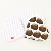 Warmtegebluste aardappel met butter Picnic Food Fo Notitieboek (Binnen)