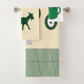 Warmtehanddoeken Bad Handdoek (Insitu)