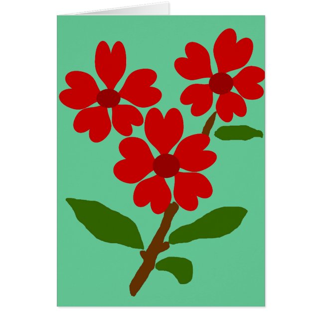 Warmtekaart (Voorkant)