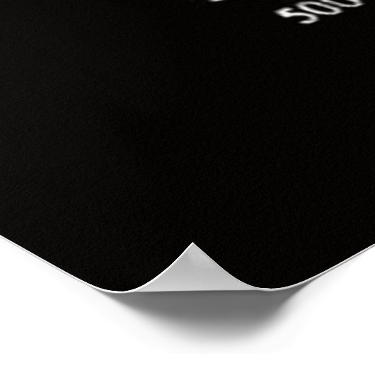 Warmtekaart van Scoville | Soorten Peper Poster (Hoek)