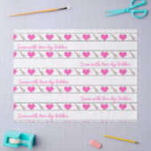 Warmtenaai met aangepaste diepte tissuepapier (Craft)