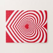 Warmteoptische verlichting legpuzzel (Horizontaal)