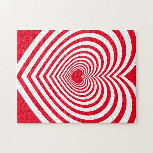 Warmteoptische verlichting legpuzzel (Horizontaal)