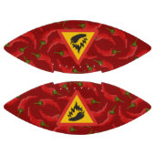 Warmtepepergevarenbord American Football (Panelen)