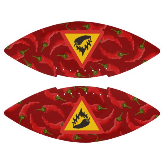 Warmtepepergevarenbord American Football (Panelen)