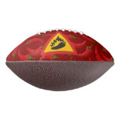 Warmtepepergevarenbord American Football (Gedraaid 90)