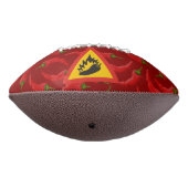 Warmtepepergevarenbord American Football (Gedraaid 270)